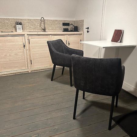 Urlaub Im Historischen Muellerhaus, Dachgiebel Daire Lübeck Dış mekan fotoğraf