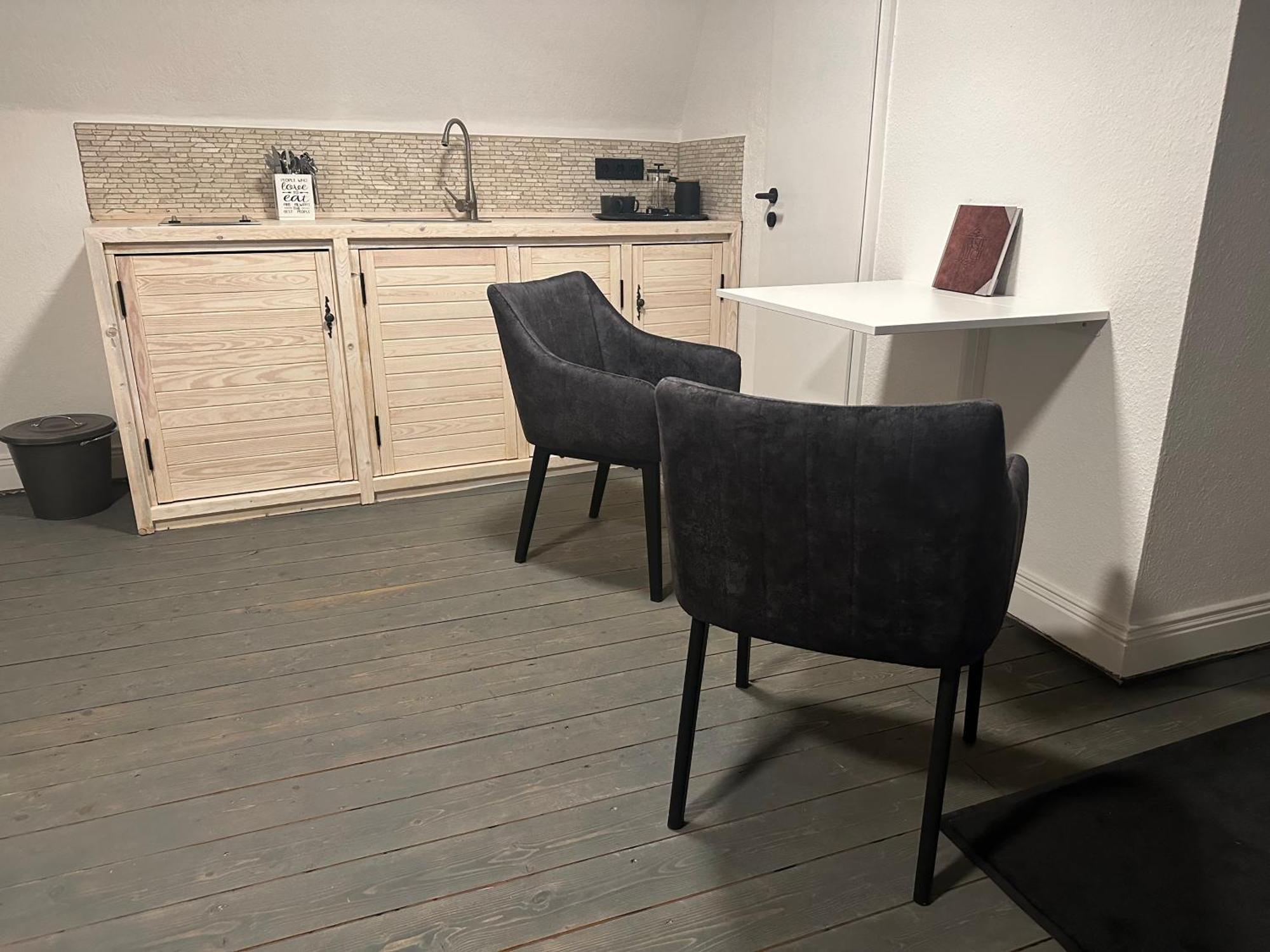 Urlaub Im Historischen Muellerhaus, Dachgiebel Daire Lübeck Dış mekan fotoğraf