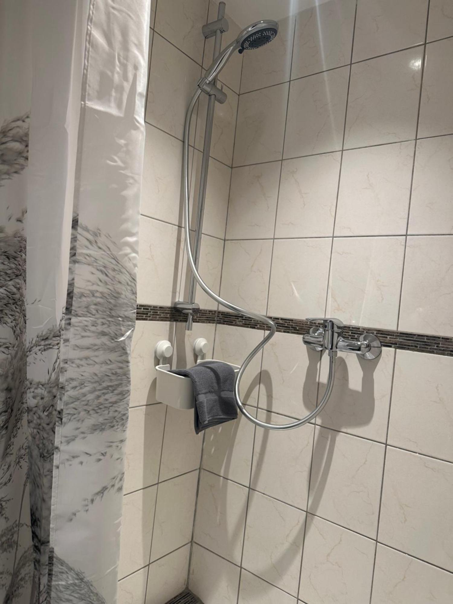 Urlaub Im Historischen Muellerhaus, Dachgiebel Daire Lübeck Dış mekan fotoğraf
